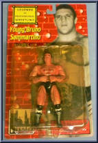 Young Bruno Sammartino Action Figure