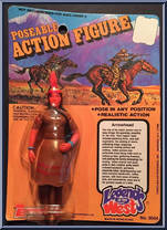 Arrowhead Action Figure