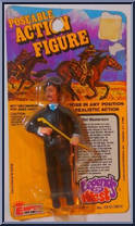 Bat Masterson Action Figure