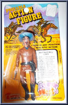 Buffalo Bill Cody Action Figure