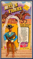 Calvary Scout Action Figure