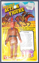 Cochise from Legends of the West - Basic Series manufactured by Empire Toys [Front]