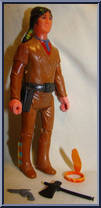 Cochise Action Figure