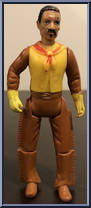 Cowpoke Action Figure