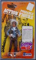 Wyatt Earp Action Figure