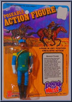 General Custer Action Figure
