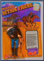 General Santa Anna Action Figure
