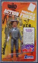 Wild Bill Hickok Action Figure