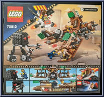 Creative Ambush from Lego - Movie - Basic Series manufactured by Lego [Back]