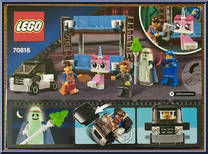 Double-Decker Couch from Lego - Movie - Basic Series manufactured by Lego [Back]