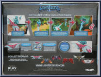 Skyrider from Lightseekers - Basic Series manufactured by Tomy [Back]