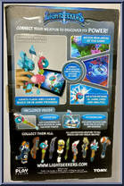 Tempest Rod from Lightseekers - Basic Series manufactured by Tomy [Back]