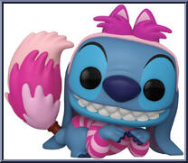 Stitch (As Cheshire Cat) Action Figure