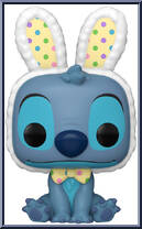 Stitch (Easter Bunny) Action Figure