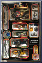 5 Lions from Lionbot - Basic Series manufactured by Unknown [Front]