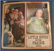 Laura Action Figure
