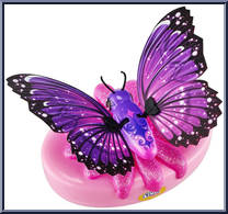 Star Wings Butterfly Action Figure