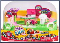Lil' Ladybug Garden Action Figure