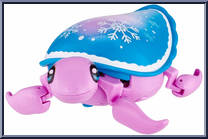 Snowbreeze Turtle Action Figure