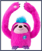 Rollo the Sloth Action Figure