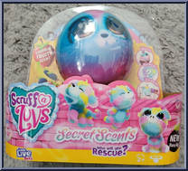 Scruff-A-Luvs Action Figure