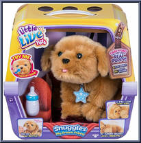 Snuggles Action Figure