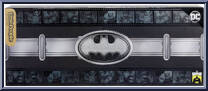 Batman 85th Anniversary: I Am Batman from Little People Collector - Basic Series manufactured by Fisher-Price [Back]