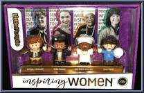 Inspiring Women from Little People Collector - Basic Series manufactured by Fisher-Price [Front]