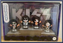 KISS from Little People Collector - Basic Series manufactured by Fisher-Price [Front]