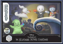 Nightmare Before Christmas from Little People Collector - Basic Series manufactured by Fisher-Price [Front]