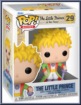 Little Prince from Little Prince - Pop! Vinyl Figures manufactured by Funko [Front]