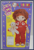 Little Shari from Little Shari - Basic Series manufactured by Direct Connect [Back]