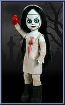 Bride of Valentine from Living Dead Dolls - Series  3 manufactured by Mezco [Loose]