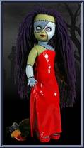 Calico Action Figure