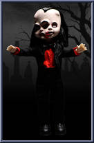 Edgrr from Living Dead Dolls - Series 30 - Variants manufactured by Mezco [Loose]