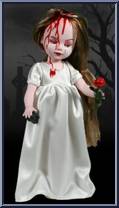 Elisa Day from Living Dead Dolls - Series  9 manufactured by Mezco [Loose]