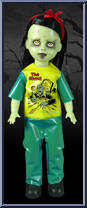 Gabriella from Living Dead Dolls - Series 18 manufactured by Mezco [Loose]