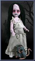 Hush Action Figure