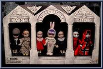 Mausoleum Box Set I from Living Dead Dolls - Mini Figure - Exclusives manufactured by Mezco [Loose]