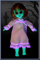 She Who Walks the Night Action Figure