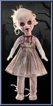 The Silent One Action Figure