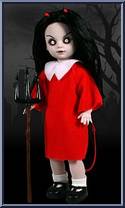 Sin from Living Dead Dolls - Series  1 manufactured by Mezco [Loose]