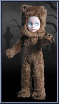 Teddy Action Figure