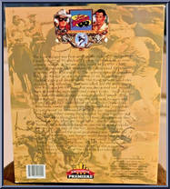 Lone Ranger / Tonto from Lone Ranger - Basic Series manufactured by Exclusive Premiere [Back]