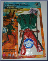 Bootleggers Action Figure