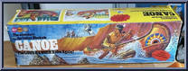 Canoe Action Figure