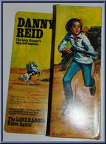 Danny Reid Action Figure