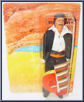 El Lobo Action Figure