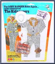 Kidnappers Action Figure