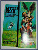 Little Bear Action Figure